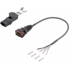 Doduco 9012039 Kablolu Eksantrik Mil Sensörü Astra F-Omega B-Vectra A-Vectra B 1.8-2.0 16V X20XEV