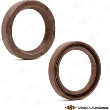 SKT Eksantrık Mılı Yag Kecesı Mercedes W201 C124 W124 W126 W140 W463