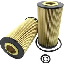 Sardes Yag Fıltresı Mercedes OM611 W203 W211 W210 W639 B901&GT;B904