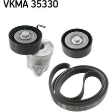 Skf Alternatör Gergı Kiti 6PK1903 Astra J 09>14 Insıgnıa A 09>17 -Zafıra C 10>18 2.0 Cdtı Dtj-Dtc- Dtl-Dte