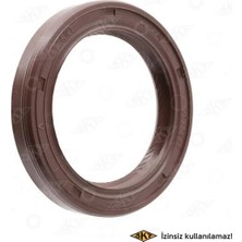 SKT Eksantrik Mil Keçesi Astra F-G-H-Corsa A-B-C-Vectra A-B-C-Zafıra-Tıgra-Merıva-Kadett E 35X48X7 Cruze-Aveo 1.2-1.4-1.6-1.8-2.0 8V-16V