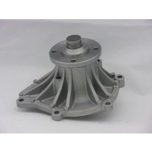 GMB Devirdaim Su Pompası Toyota Hılux Vıgo 2.5l 2kdftv KUN15 KUN25 05-> / Hıace KLH112 06-> / Land Cruıs Er Prado 3.0l 1kd-Ftv KZJ90 KDJ120 96-09 - Sökülebilir Üst Kapak