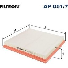 Filtron Hava Filtresi Astra J 1.3cdti-1.4 16V-2.0CDTİ Turbo 09>cruze 09> 2.0 Cdı Süngerli