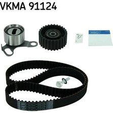 Skf Triger Kayış Seti Eksantrik Seti Toyota Hılux 2.4l 2l 2l-T LN85 LN145 LN105 90-04 / Hıace 2.4l 2l LH112 LH114 89-> 1 Kayış 1 Rulman 1 Dişli 129X310