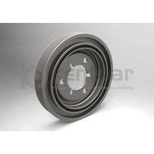 Kentpar Krank Kasnağı P206-P307-P406-EXPERT-C5-C8-JUMPY 2.0 HDİ-P307 1.4 16V-1.6 16V-P607-P807 2.0-2.2