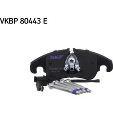 Skf Ön Balata Fişli Audı A4-A5-A6-A7-Q5 2008 >