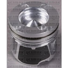 YENMAK Motor Piston Segman Std Lgn Grandtour Iıı-Lgn Iı-Mgn Grandtour Iı 2.0dcı M9R 84MM