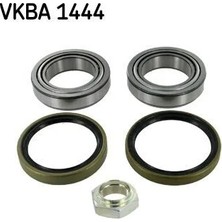 Skf Ön Teker Rulman Kiti Boxer 94-02 Jumper 94-02 Ducato 82-90 J5 83> 1.9d-2.0-2.5td-2.8hdı 80X50 X20 1400KG