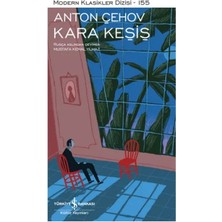 Kara Keşiş - Modern Klasikler Dizisi (Ciltli)