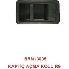 Baran Kapı Iç Açma Kolu R9 Gri