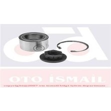 Skf Arka Teker Rulmanı Fıesta V 01>08 Focus I 98>04 Fusıon 02>12 Mazda Iı 03>07 Abs