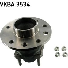 Skf Arka Porya Saab 9.5 1.9tid 2.0t 2.2tid 2.3t 3.0tid 2000-2009