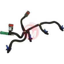 Gua Enjektör Geri Dönüş Hortumu Borusu Renault Clıo Iv-Captur-Dokker-Lodgy 1.5DCI-166712021R
