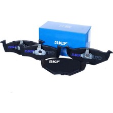 Skf 0986TB2301 Ön Balata Polo 95-9.01 Ibıza 96-2.02 Cordoba 96-2.02 Golf Iıı 91-97