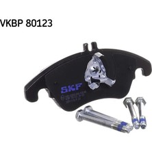 Skf Fren Balatası On Mercedes W204 S204 C204 C218 W212 C207