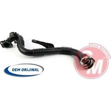 Gua Turbo Hortumu Sensörlü -Bu Ürün Orijinal Renault Clıo Iv-Yenı Symbol H4B-CAPTUR 0.9 Tce