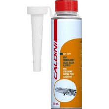 Caldini Partikül Filtre Temizleyici Yakıt Katkısı 300 Ml.