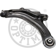 OPTIMAL Alt Salıncak Komple Sol Renault Megan Iı Sedan 02> 1.4 16V-1.5DCI-1.9DCI-2.0 16V 18 mm