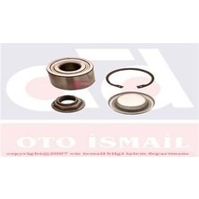 Skf Arka Teker Rulmanı P307 1.4hdı-1.4 16V-1.6HDI-2.0 16V 00- C4 1.4 16V-1.6 16V-2.0 16V.1.6HDI 04-