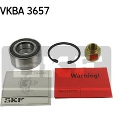 Skf Ön Teker Rulmanı P207 06> P208 12> P301-C-ELYSEE 12> P2008 13> C2 03> C3 02> C4 14> Ds3 37X72X33 BAH-0072BC