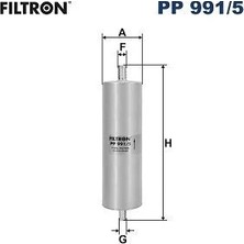 Filtron Yakıt Filtresi Audı A6 4g2-4g5 -A6 Allroad Iıı 4gh -A7 4ga-Gf