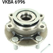 Skf On Teker Poryası Rulmanlı Nıssan Qashqaı 07> X-Traıl 07> Juke 10> Renault Koleos 08> 5 Bijon Abs Sensörlü