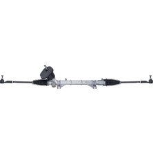 SISMAK Direksiyon Kutusu Elektrikli Rot Baş Lı Sac 15J Clıo Iıı 05 >modus 04 >mıcra Iıı 03 > B:1245/K:129/T:2.93
