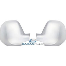 Baran Ayna Kapağı Krom Peugeot Tepee-Partner-Berlıngo 08 >