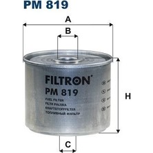 Filtron Yakıt Filtresi Dizel Boxer 1.9-2.5-Expert-J9-Jumper-Ducato-Escort-Transit-Trafıc-Jetta-Passat-Trans