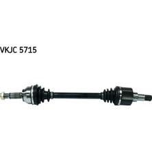 Skf On Aks Komple Sol Ford Transit Courıer 1.5 -1.6 Tdci 14>