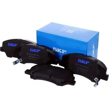 Skf Ön Fren Balata Hyundaı Accent Blue 1.4l 1.6l Benzinli 10-> 1.6l Crdi Dizel 10-> / Elantra 1.6l D4FB G4FG 6 Vites 16-> / Kıa Rıo 1.4l D4FC 11->