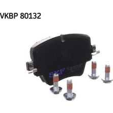 Skf Fren Balatası On Bmw G42 G20 G30 G31 G38 G21 G28 G22 G23 G26 F52 F45 F48 F39 G01 G02 G08
