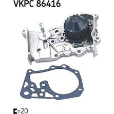 Skf Devirdaim Renault Clıo Iı 98> Clıo Iıı 05> Fluence 10> Kangoo 97> Laguna I 97> Laguna Iı 01>05 Megan E I-Iı-Iıı Scenıc I-Iı-Iı Symbol Iı 08> Dokker 12> Sandero 08> 1.4 1.6