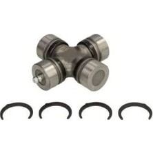 GMB Mafsal Istavrozu Nıssan Pathfınder R50 97-04/ Pıck Up D22 98-01/ Terrano WD21 R20 89-01/ Urvan E24 95-> Ön-Arka Ölçü: Içten Segmanlı Boy:49.1 x Kafa Çapı:27