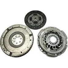 Volmerk Debriyaj Seti Sabit Volanlı Clıo Iıı-Kangoo-Laguna Iıı-Megane Iı-Iıı-Fluence-Scenıc Iı 1.5dcı K9K-F4R-QASHQAI J11 13-18 -Juke-Mercedes Cıtan 111 Cdı 13>1.5 Dci 123003948R-7701479061-123006354R