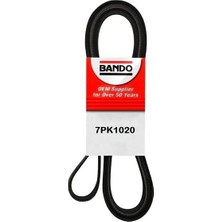 Bando Kanallı Kayış