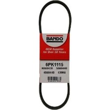 Bando Kanallı Kayış Partner-Cıtroen-Vw-Honda