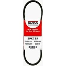 Bando Kanallı Kayış Peug Cıtrn Rover G5PK0737 58344