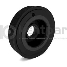 Kentpar Krank Kasnağı P306-P406-XANTIA-XSARA-ZX 1.8-2.0 XU5M-TU5J P605-P806-XM 2.0 DEW10J4-XU7JP