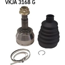 Skf Aks Kafası Dış Albea-Palıo-Doblo 1.3 Jtd-1.9 Jtd 2002-