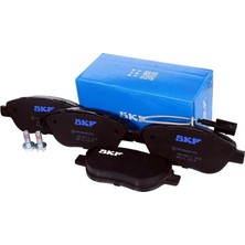 Skf 0986TB2961 Ön Balata Doblo 1.3-1.9jtd 07>g.punto 1.3 Mjt 05>stılo 05>lınea 07>bravo 07>ıdea 1 Fiş