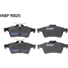Skf Arka Balata Renault Laguna Iı 01>07 Megane Iı 02>08 Latıtude 11> Vectra C 03>focus Iı 05>connect 06> Cmax 06> Prımera 02>