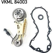 Skf Eksantrik Zincir Kiti Seti Connect 1.8tdcı 04>09 BHDA-BHDB-C9DB-C9DC Yap Pompa Mılı Dahıl Kece Conta Dahıl