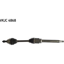 Skf Ön Aks Komple Sag Volvo C30 10> D2 S40 Iı 10> D2 V50 10> D2 Mekanik Şanzıman 6 Vites