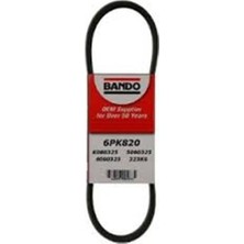 Bando Kanallı Kayış Almera Iı-Prımera-Cordoba-Ibıza Iv-V-Fabıa-Polo