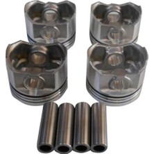 Brucke Piston Takım Segman Sız Uno 60 Std