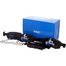 Skf Ön Fren Balatası Corsa E 2014 > 14 Jant Arka Kampanalı Frenler Için