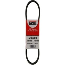 Bando Kanallı Kayış Renault Twıngo 1.2 8V 93-96 Mıtsubıshı Toyota 58357