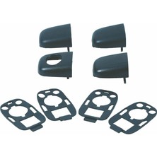 WPI Kapı Kol Plastiği 4 Lü Tk P207-P307-C1-C2-C3