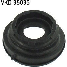 Skf Amortisör Üst Rulmanı Ön Ford Focus-Kuga-Volvo-Mazda 03> 1.6 1.5 Tdci 15> C-Max 06>11 Kuga 08>13 Mazda 3 03> Volvo S40 Iı 06>12 V40 Iı 1.6 1ADET